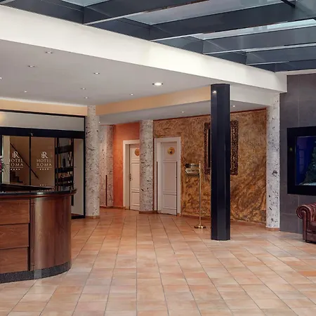 Szálloda Roma