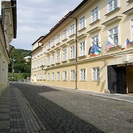 Hotel Roma Praga