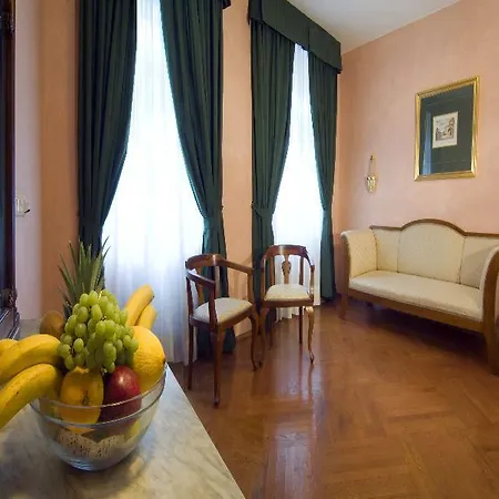 Roma 4* Praga