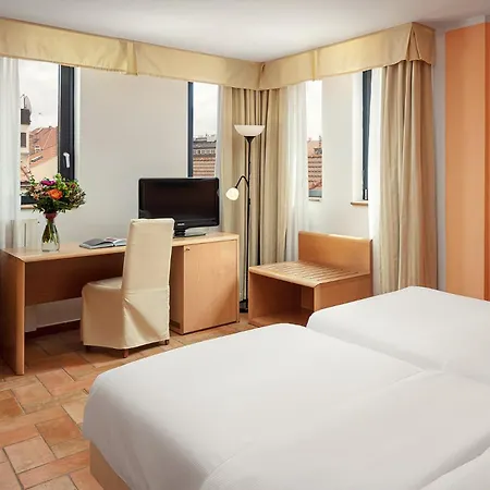 Hotel Roma Prag