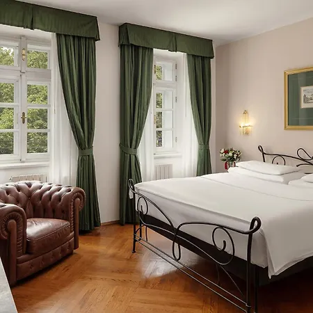 Roma Hotel Prague