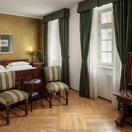 Hotel Roma Prague
