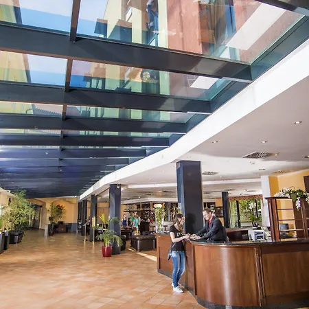 Roma Hotel Prague