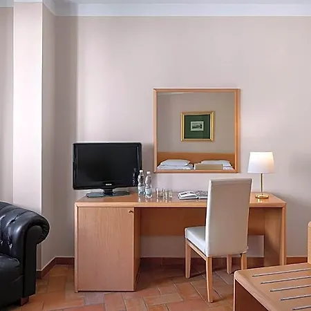Hotell Roma Prag