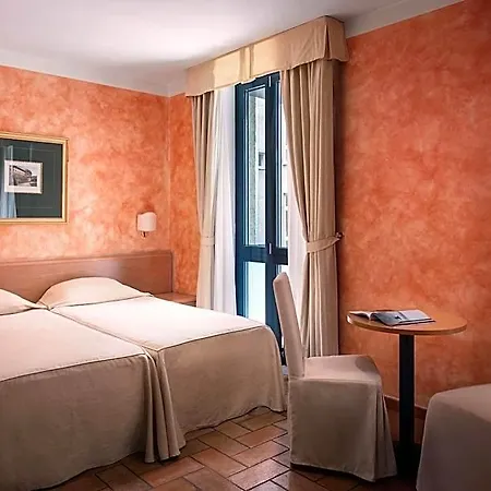 Roma Hotel Prag