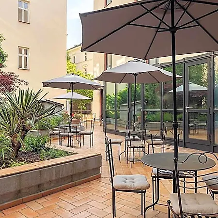 Roma Hotell 4*