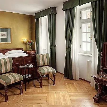 Roma Hotell Prag
