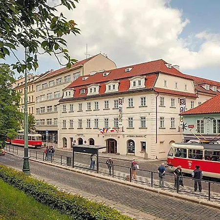 Hotell Roma Prag