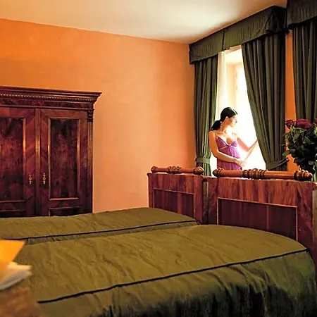 Hotell Roma Prag