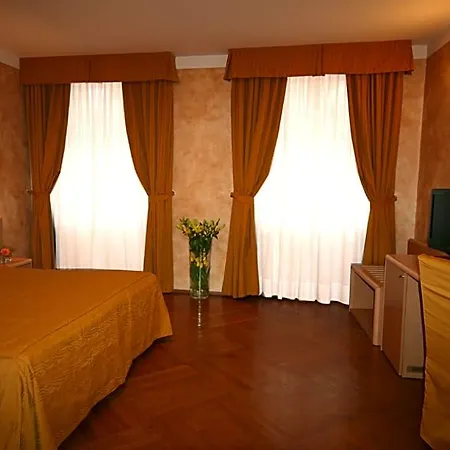 Hotell Roma Prag