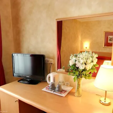 Hotel Roma Prague