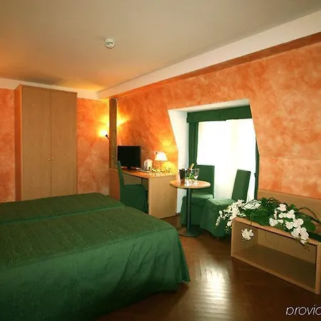 Hotel Roma Prag