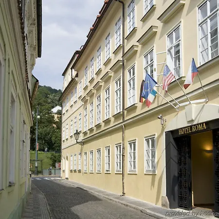 Hotel Roma Prag