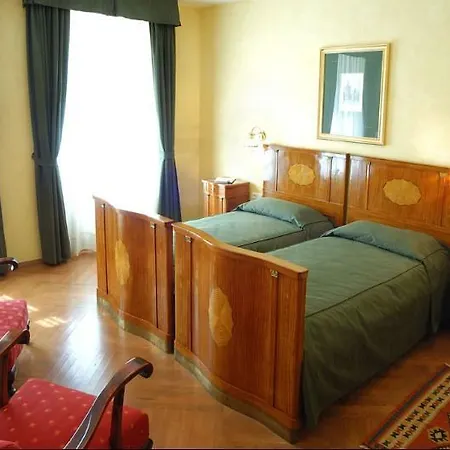 Roma Hotel Praga
