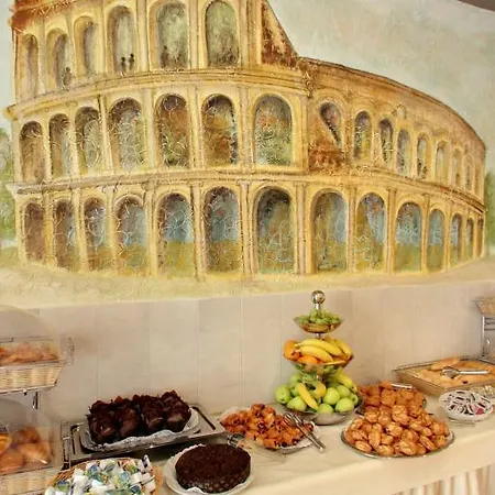 Roma Hotel Praga