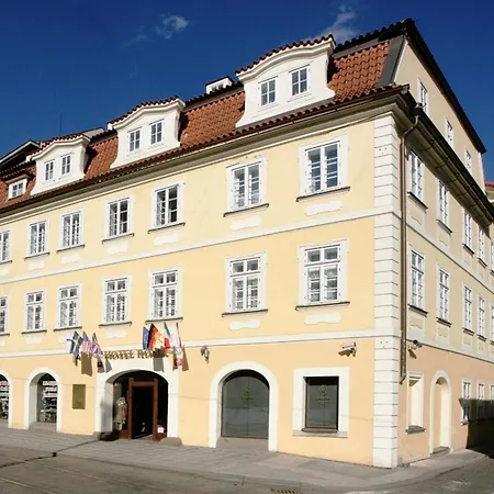 Hotel Roma Praga