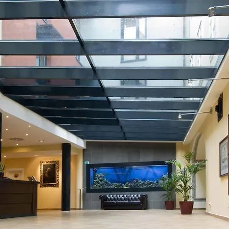 Hotel Roma Prague