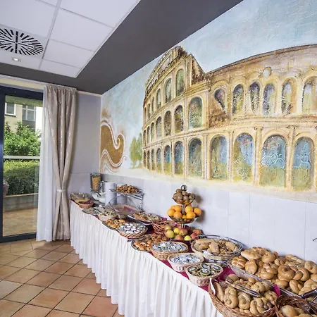 Roma Hotel Prague