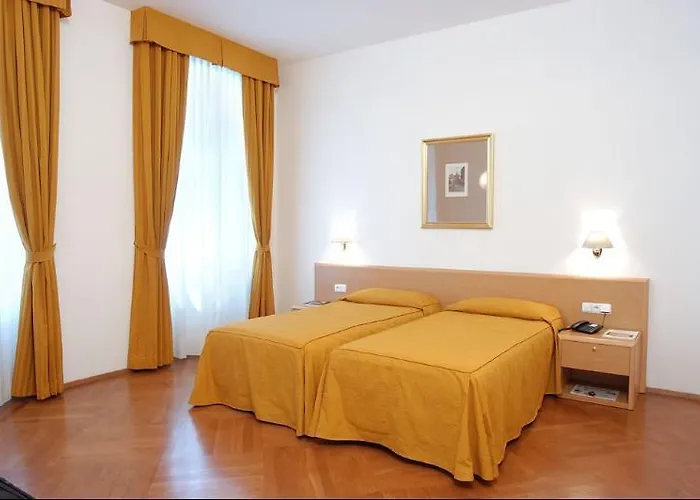 Hotel Roma Praag