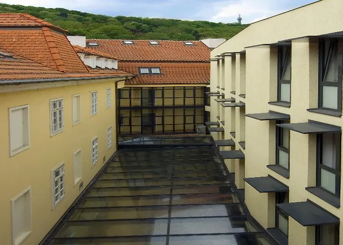 ホテル ローマ プラーグ