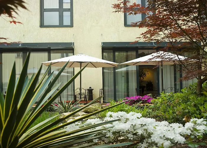 Roma Hotel Praag