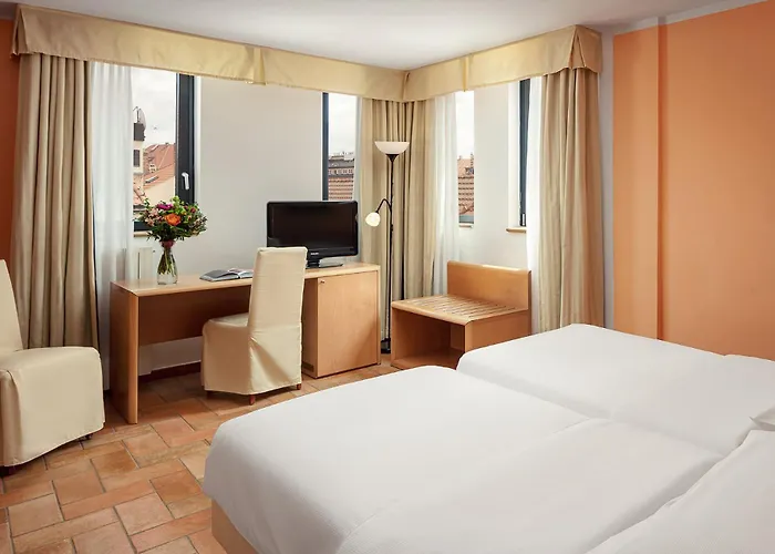 Hotel Roma Praag