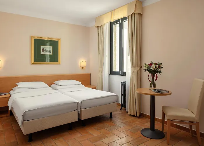 Roma 4* Praag