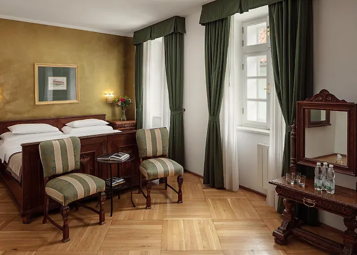 Hotel Roma Praag