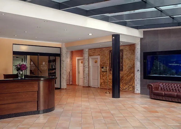 ホテル ローマ プラーグ