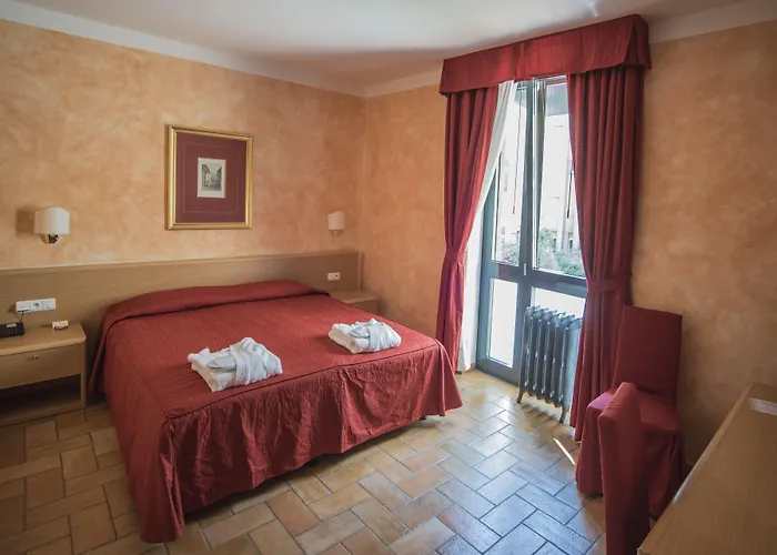 Roma Hotel Praag