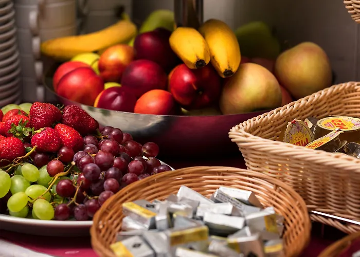 ホテル ローマ プラーグ