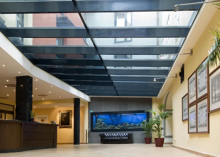 ホテル ローマ プラーグ プラハ