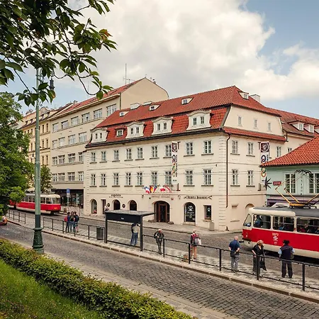 Hotel Roma Praag
