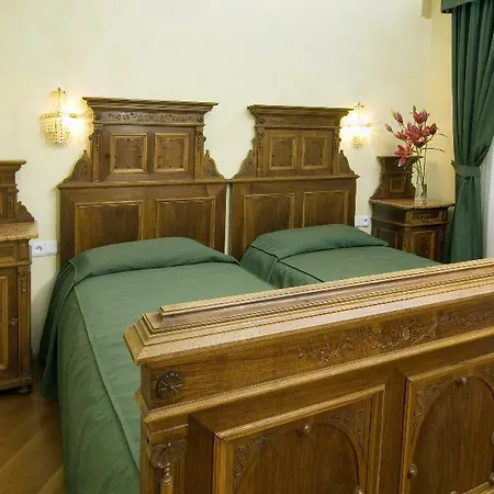 Hotell Roma Prag
