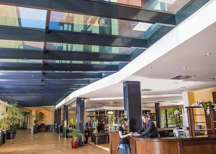 Roma Hotel Praga