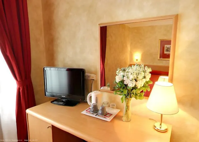 Hotel Roma Praga